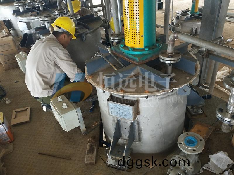 化(hua)工(gong)厂